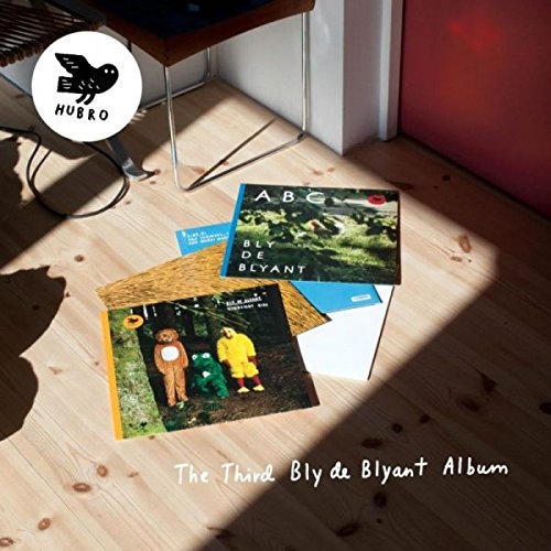 THE THIRD BLY THE BLYANT ALBUM