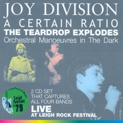 LIVE LEIGH ROCK FESTIVAL 1979