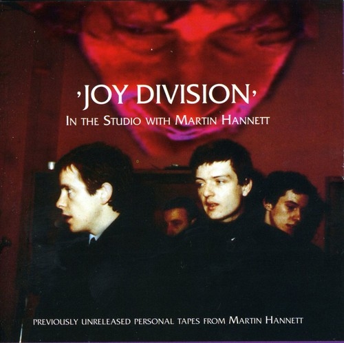 IN STUDIO WITH MARTIN HANNETT