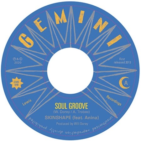 SOUL GROOVE/RIDDIM BOX