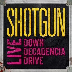 LIVE : DOWN DECADENCIA DRIVE