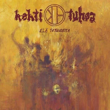 KOHTI TUHOA