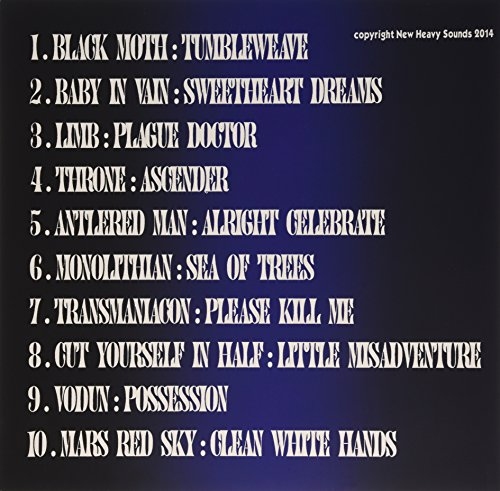NEW HEAVY SOUNDS VOLUME 3