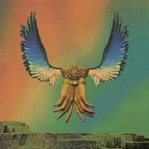 SABOTEURS OF THE SUN