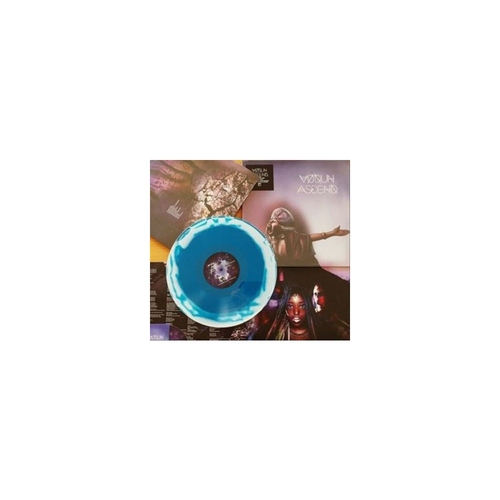 ASCEND (COLOURED VINYL)
