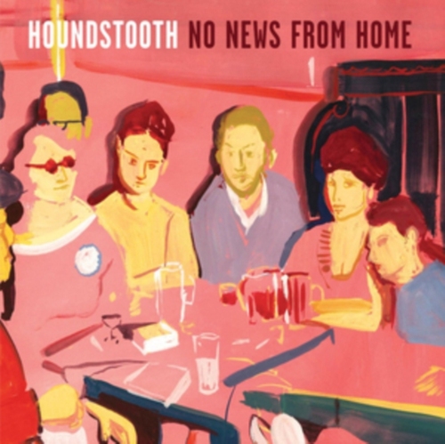 HOUNDSTOOTH-NO NEWS FROM H