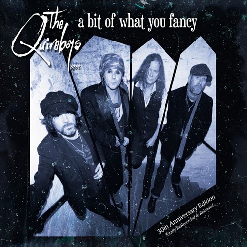 A BIT OF WHAT YOU FANCY (30TH ANNIVERSARY)