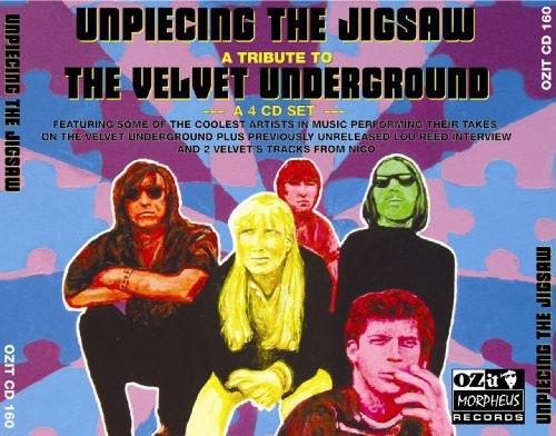 UNPIECING JIGSAW;TRIBUTE TO VE
