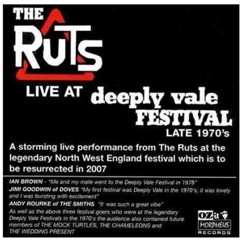 LIVE DEEPLY VALE
