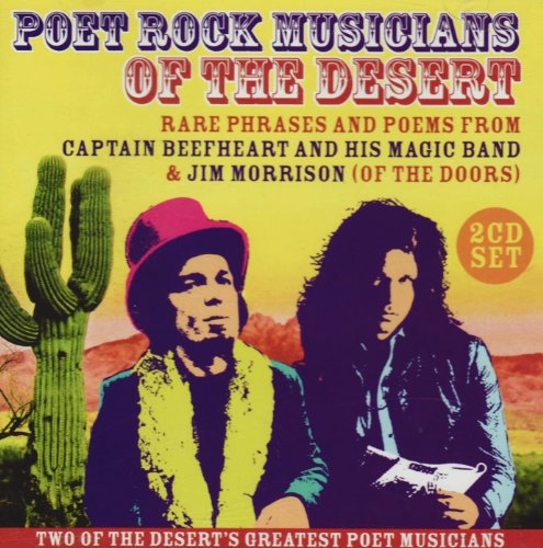 POET ROCK MUSICIANS OF DESERT