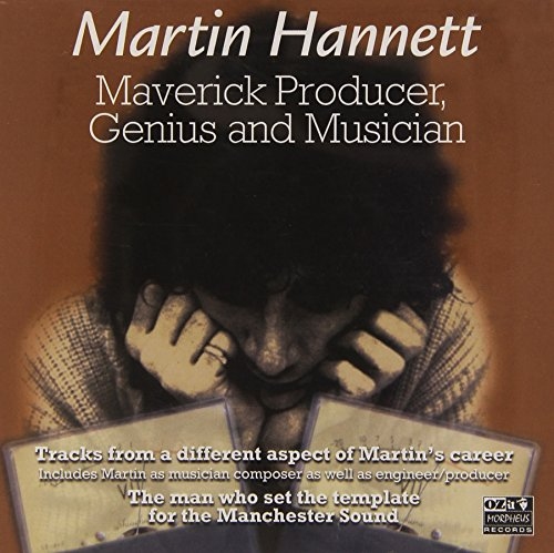MAVERICK PRODUCER; GENIUS AND
