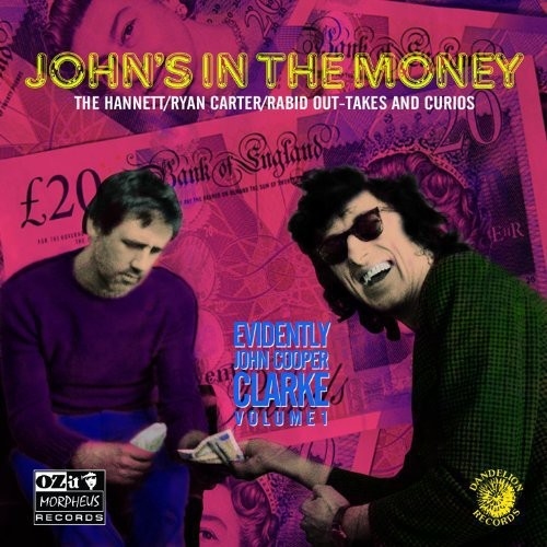 JOHNÈS IN THE MONEY (EVIDENTLY