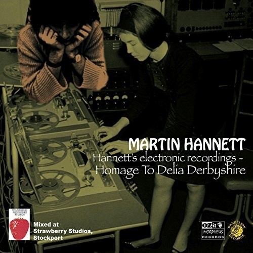 HOMAGE TO DELIA DERBYSHIRE