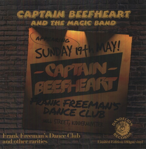 FRANK FREEMAN'S DANCE CLUB