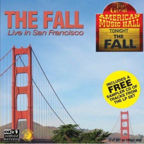 LIVE IN SAN FRANSISCO