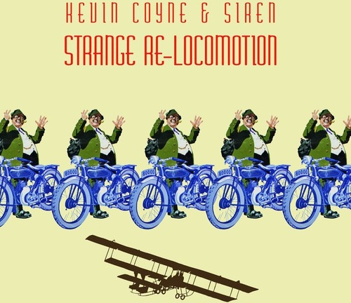 STRANGE RE-LOCOMOTION