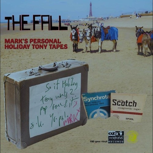MARK E SMITH'S PERSONAL HOLIDAY TONY TAPES