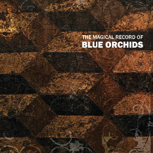 THE MAGICAL RECORD OF BLUE ORCHIDS