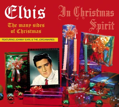 ELVIS PRESLEY FEATURING JOHNNY EARL & THE JORDANAI