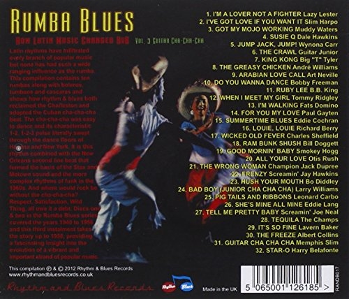 RUMBA BLUES VOL. 3