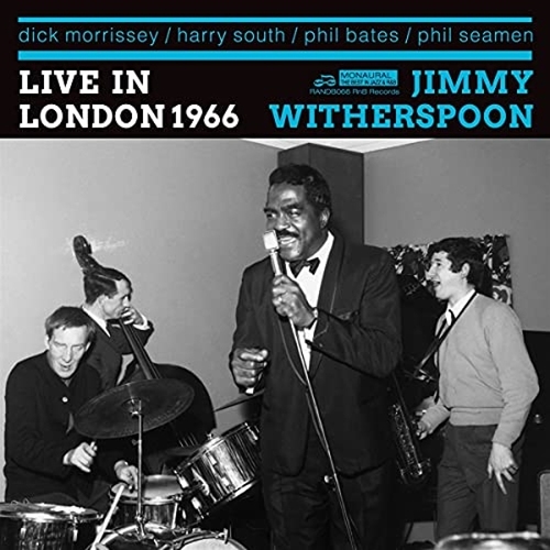 LIVE IN LONDON 1966