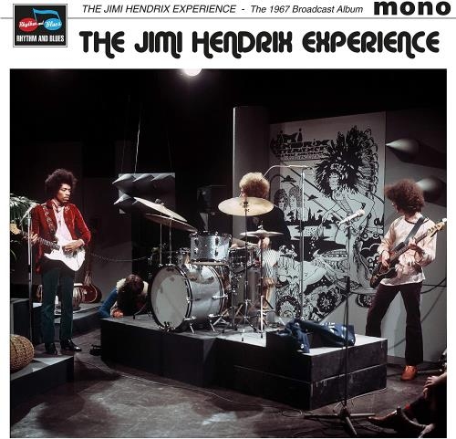 THE 1967 BROADCAST ALBUM