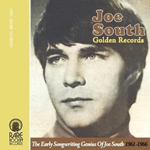 JOE SOUTH (GOLDEN RECORDS THE EARLY SONGWRITIN