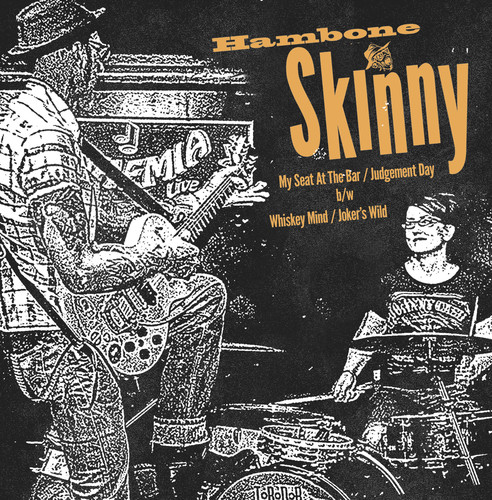 HAMBONE SKINNY