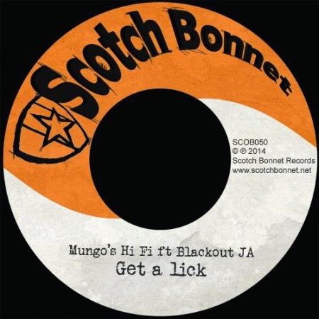 GET A LICK FEAT BLACKOUT JA / KUFF RIDDIM