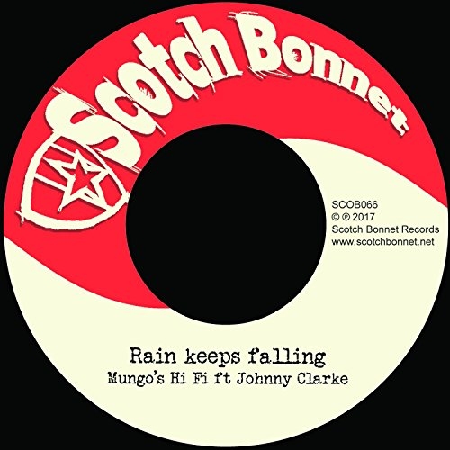 RAIN KEEPS FALLING