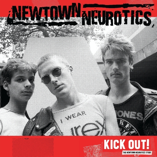 KICK OUT!