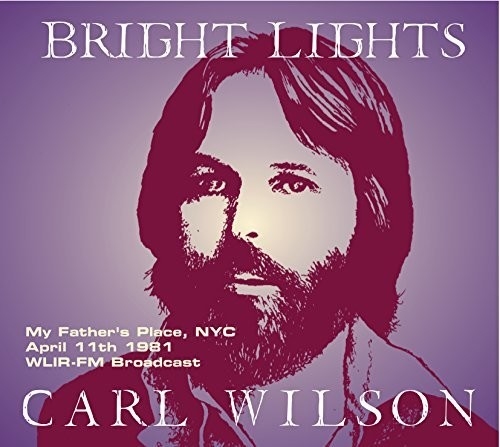 BRIGHT LIGHTS: MY FATHER'S PLACE, NYC APRIL 11