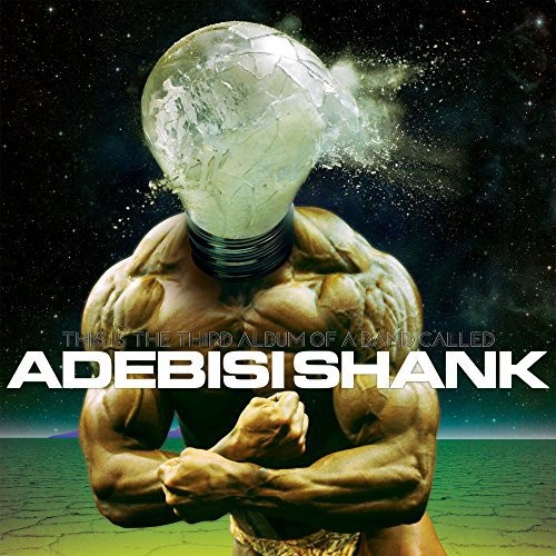THIS IS THE THIRD ALBUM OF A BAND CALLED ADEBI