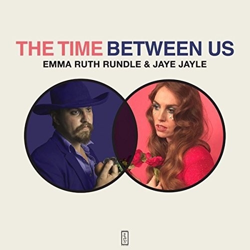 THE TIME BETWEEN US  (SPLIT LP)