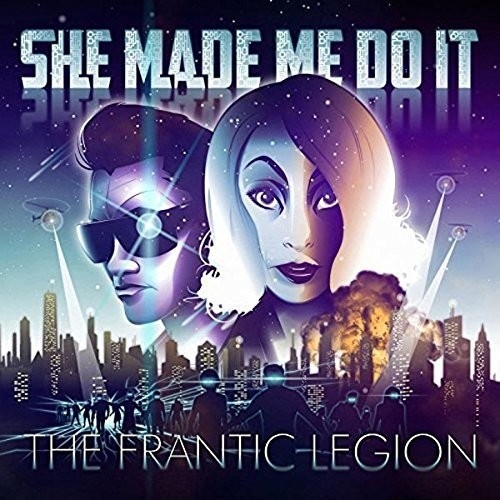 THE FRANTIC LEGION