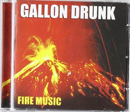 FIRE MUSIC