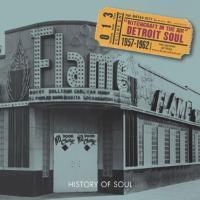 WITCHCRAFT IN THE AIR (DETROIT SOUL 1957-1962)