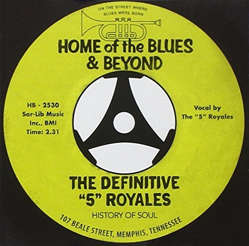 THE DEFINITIVE