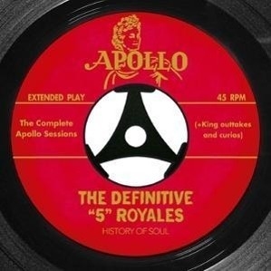 THE COMPLE APOLL0 RECORDINGS