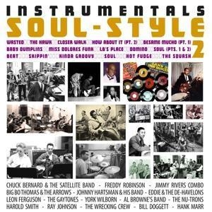 INSTRUMENTALS SOUL-STYLE VOLUME 2