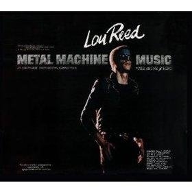 METAL MACHINE MUSICAUDIO DVD