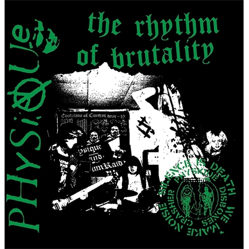 THE RHYTHM OF BRUTALITY