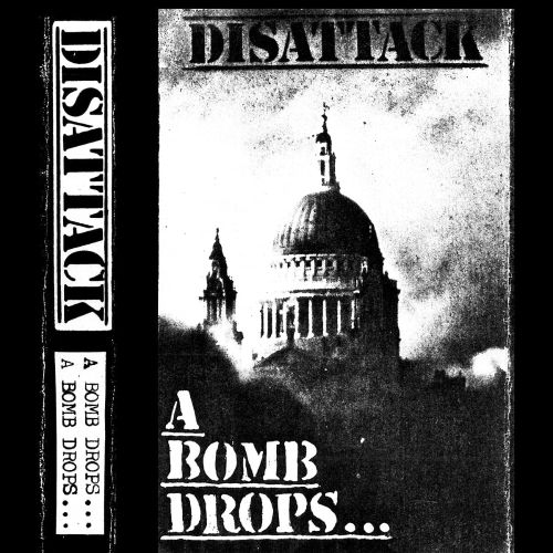 A BOMB DROPS