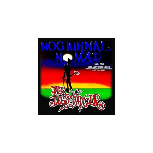 NOCTURNAL NOMAD Ì 20TH ANNIVERSARY EDITION (3 DISC