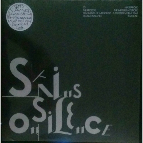 STAINS ON SILENCE