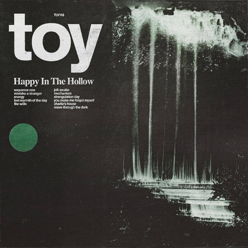 HAPPY IN THE HOLLOW