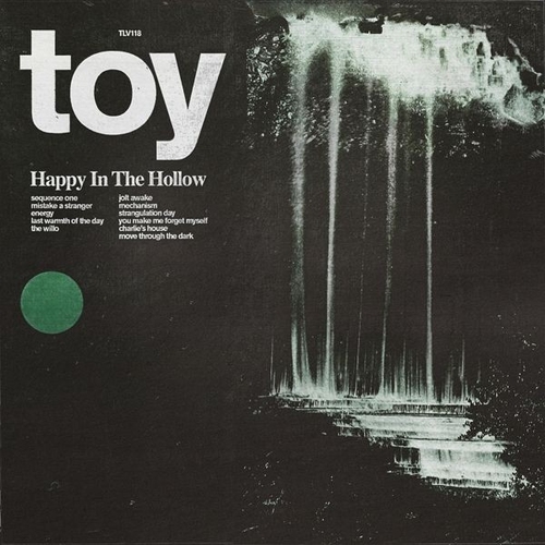 HAPPY IN THE HOLLOW