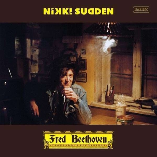 FRED BEETHOVEN TROUBADOUR