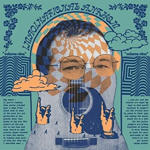 RYLEY WALKER PRESENTS IMAGINATIONAL ANTHEM VOL