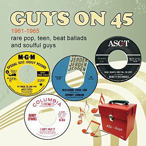 GUYS ON (RARE POP, TEEN, BEAT BALLADS AND SOUL